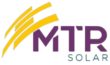 Logotipo MTR Solar