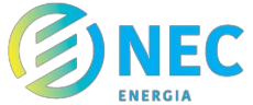 Logotipo NEC
