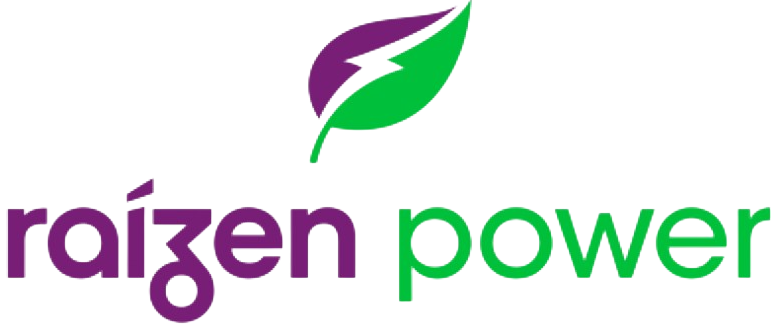 Logotipo Raízen Power